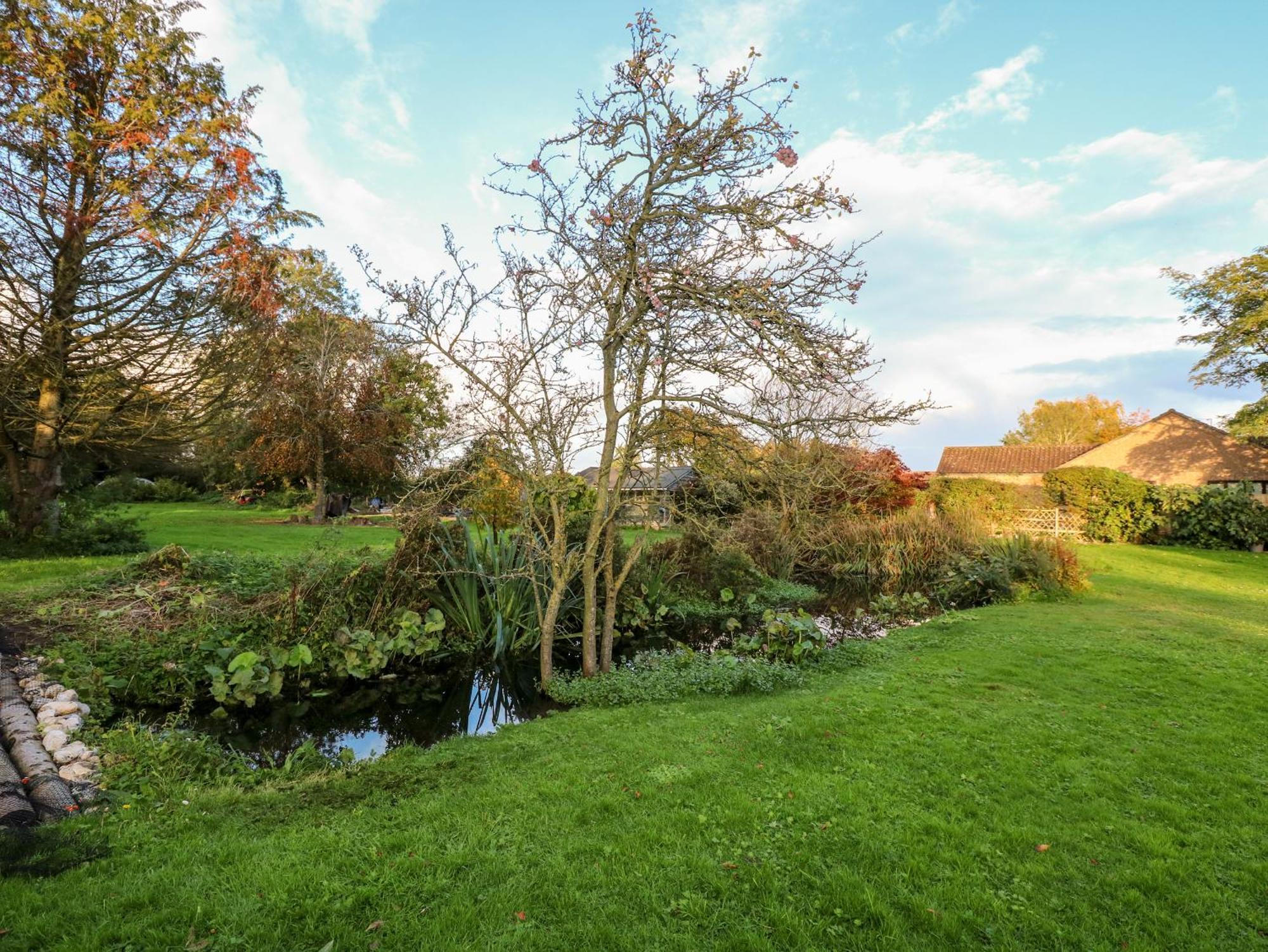 Wisteria Cottage Gayton  Exterior foto