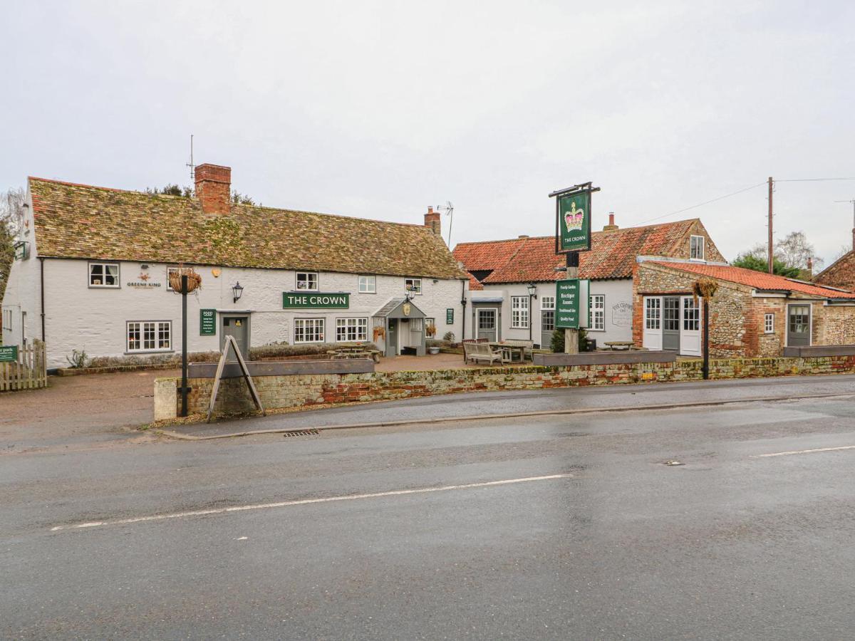 Wisteria Cottage Gayton  Exterior foto